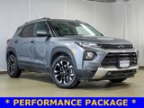 Certified 2021 Chevrolet TrailBlazer LT w/ Convenience Package image 2