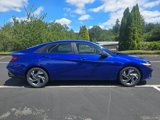New 2025 Hyundai Elantra Sport image 3