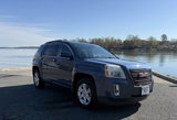 Used 2012 GMC Terrain SLE image 3