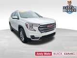 Used 2024 GMC Terrain SLT image 3