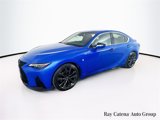 Certified 2023 Lexus IS 350 F Sport image 3