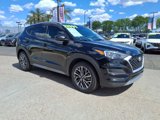 Certified 2021 Hyundai Tucson SEL w/ Cargo Package image 3
