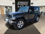 Used 2015 Jeep Wrangler Sahara image 3