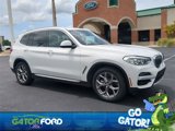 Used 2021 BMW X3 xDrive30i w/ Premium Package image 2