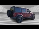 Used 2021 Jeep Wrangler Unlimited Sahara image 6