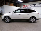 Used 2014 Chevrolet Traverse LTZ image 2