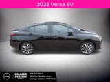 New 2025 Nissan Versa SV w/ Trunk Package image 2