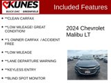 Used 2024 Chevrolet Malibu LT image 3