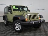 Used 2013 Jeep Wrangler Sport image 2