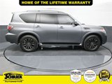 Used 2017 Nissan Armada Platinum w/ Captain Seat Package image 6