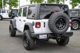 Used 2022 Jeep Wrangler Unlimited Sport image 2