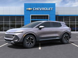 New 2025 Chevrolet Equinox EV LT image 2