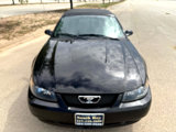 Used 2004 Ford Mustang Deluxe Convertible image 3