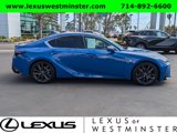 Certified 2021 Lexus IS 350 F Sport w/ Navigation Package image 5