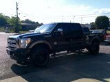 Used 2016 Ford F250 Lariat w/ Lariat Ultimate Package image 3