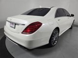 Used 2016 Mercedes-Benz S 550 Sedan image 5