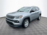 Certified 2022 Jeep Compass Latitude image 3