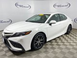 Certified 2023 Toyota Camry SE image 3