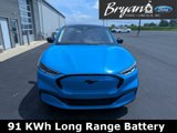 Used 2023 Ford Mustang Mach-E Premium w/ Mustang Nite Pony Package image 2