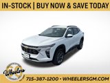 New 2025 Chevrolet Trax LT w/ Driver Confidence Package image 1