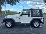 Used 2004 Jeep Wrangler Sport image 4