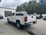 Used 2021 Chevrolet Colorado W/T w/ WT Convenience Package image 2