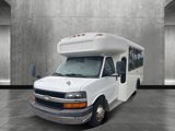 Used 2013 Chevrolet Express 4500 w/ Shuttle Bus Package image 4