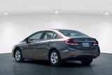 Used 2015 Honda Civic LX image 4
