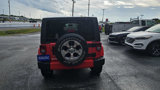 Used 2018 Jeep Wrangler Unlimited Sahara w/ Connectivity Group image 3