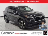 Used 2021 Toyota Highlander XLE image 1