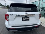 Used 2023 Ford Explorer Limited image 3