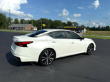 Used 2021 Nissan Altima 2.5 SR image 3