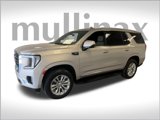 Used 2022 GMC Yukon SLT w/ SLT Premium Package image 4