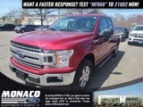 Certified 2018 Ford F150 XLT w/ Equipment Group 302A Luxury image 3