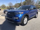 Certified 2023 Ford Explorer XLT w/ Equipment Group 202A image 4