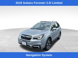 Used 2018 Subaru Forester 2.5i Limited image 1