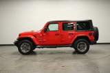 Used 2019 Jeep Wrangler Unlimited Sahara image 5
