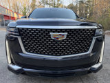 Used 2021 Cadillac Escalade ESV Premium Luxury w/ Driver Assist Tech Package image 3