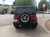 Used 2013 Jeep Wrangler Unlimited Sport image 4