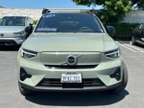 Certified 2023 Volvo C40 P8 Recharge Plus image 2