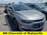 Used 2023 Chevrolet Malibu LT image 2