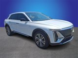 Used 2024 Cadillac Lyriq Luxury w/ LPO, Floor Liner Package image 3