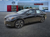 New 2025 Nissan Versa SR w/ Trunk Package image 3