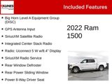 Used 2022 RAM 1500 Big Horn image 3