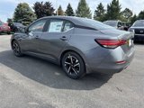 New 2025 Nissan Sentra SV image 5