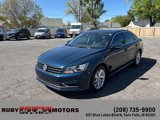 Used 2018 Volkswagen Passat 2.0T SE image 3