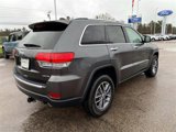 Used 2018 Jeep Grand Cherokee Limited image 3