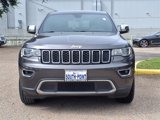 Used 2018 Jeep Grand Cherokee Limited w/ Mopar Chrome Edition Group image 2