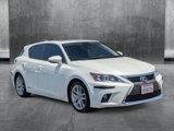 Used 2017 Lexus CT 200h w/ Navigation System Package image 3