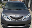 Used 2015 Toyota Sienna LE image 2